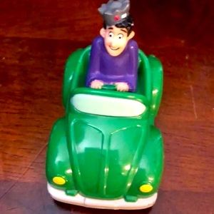 Club Archie Comics Jugghead Pull Back Car